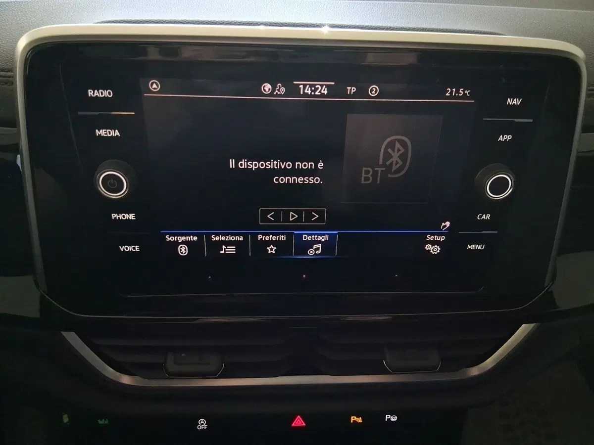 Volkswagen T-Roc usata a Bologna (14)