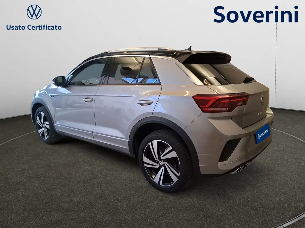 Volkswagen T-Roc usata a Bologna (2)