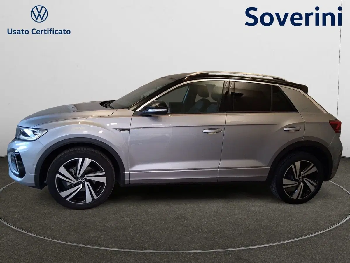 Volkswagen T-Roc usata a Bologna (3)