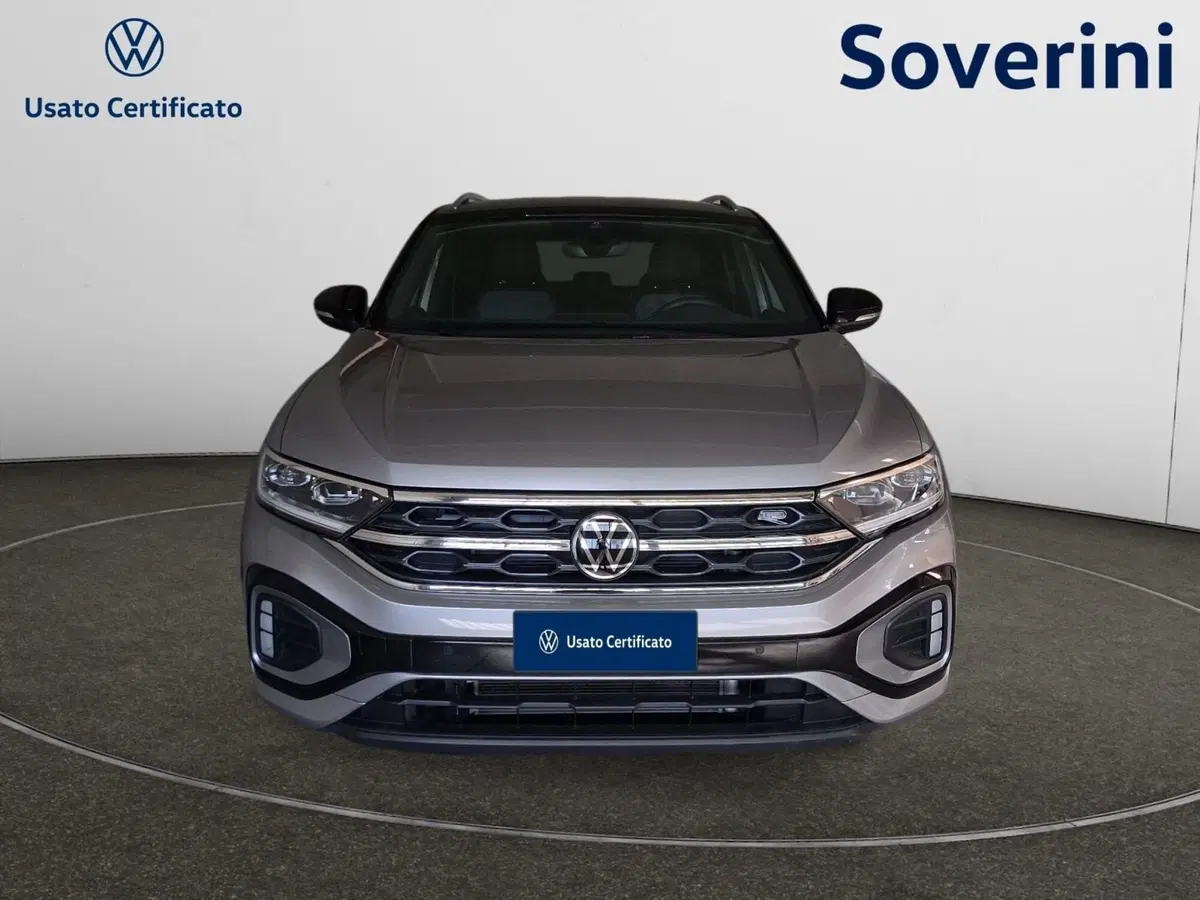 Volkswagen T-Roc usata a Bologna (4)