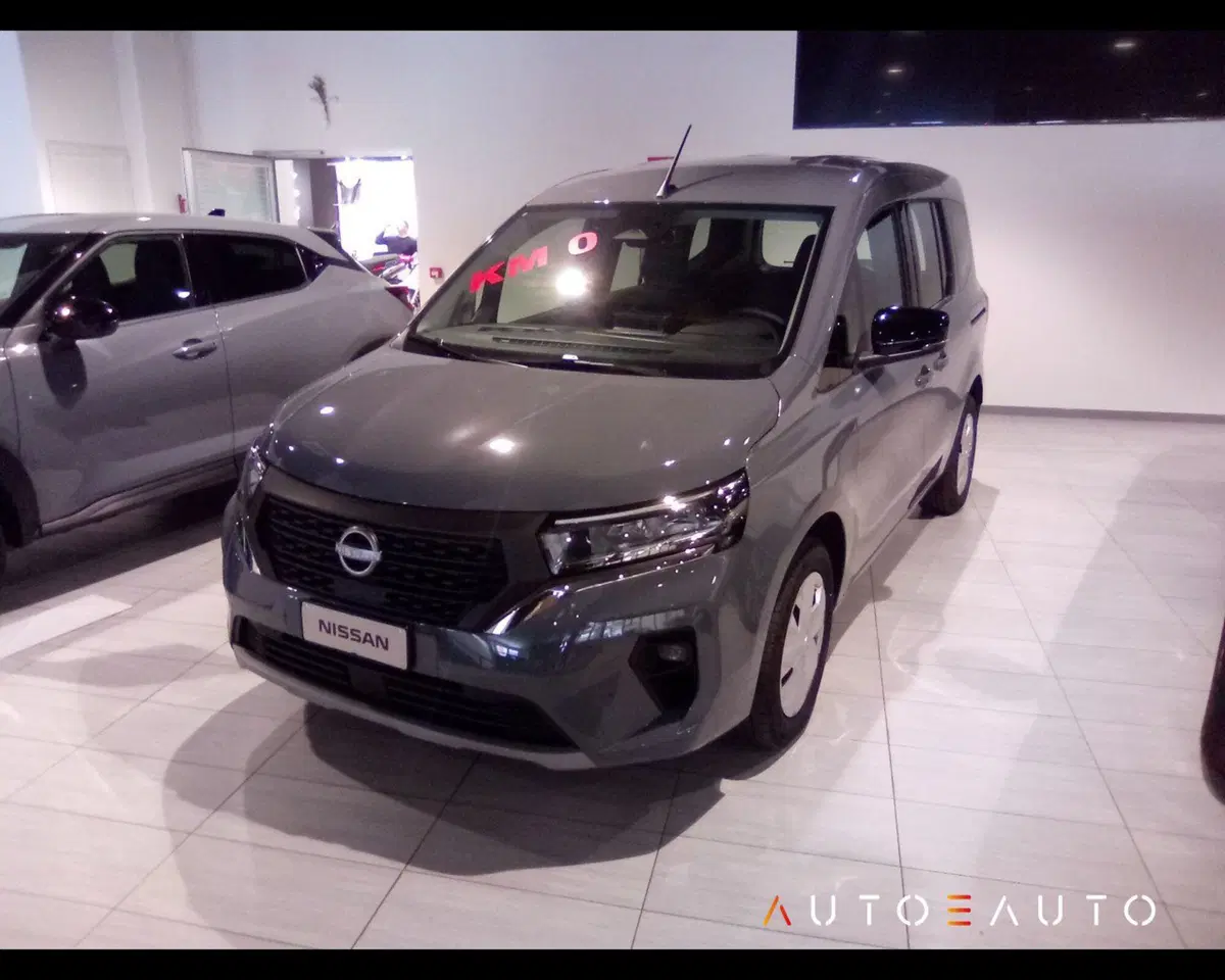 Nissan Townstar nuova a Parma