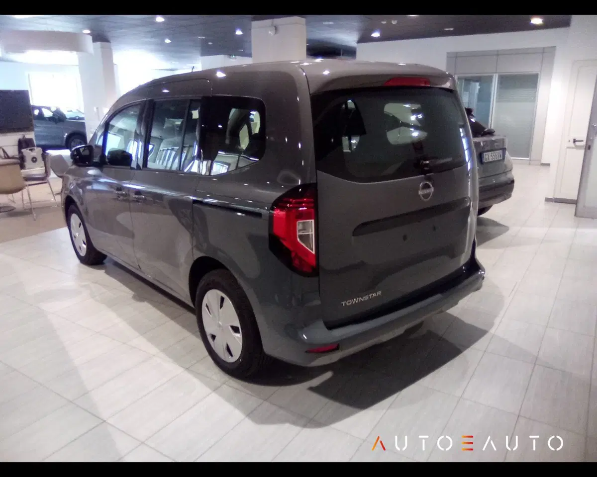 Nissan Townstar nuova a Parma (2)
