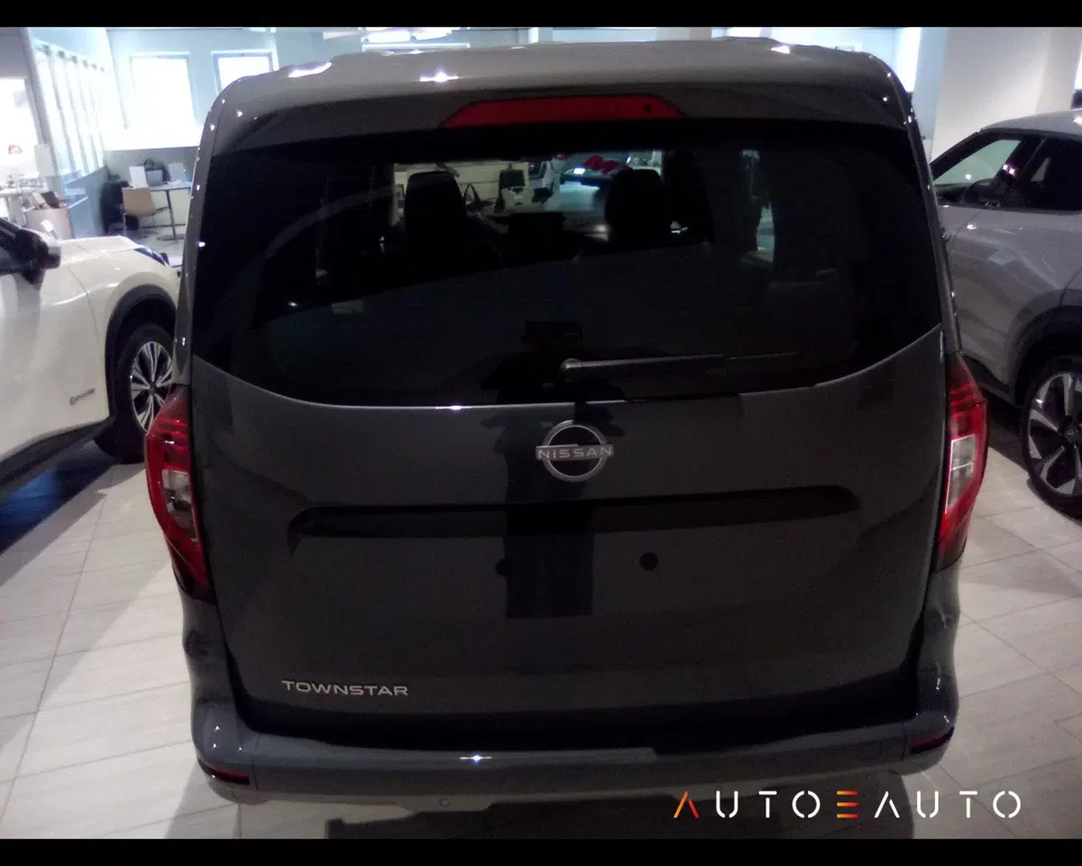Nissan Townstar nuova a Parma (3)