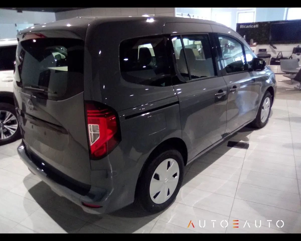 Nissan Townstar nuova a Parma (4)