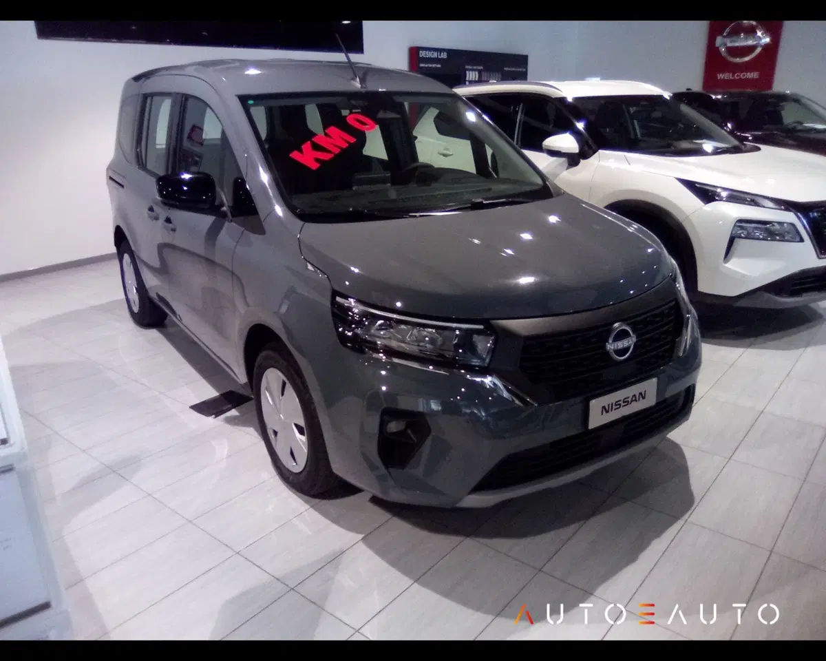 Nissan Townstar nuova a Parma (5)