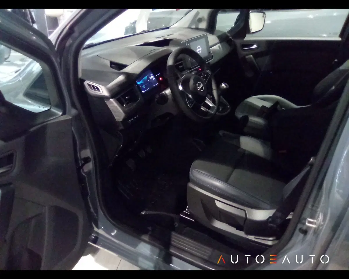 Nissan Townstar nuova a Parma (7)
