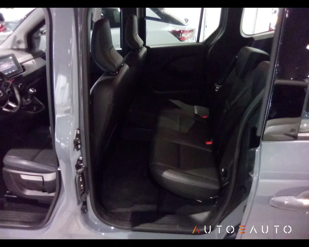 Nissan Townstar nuova a Parma (8)