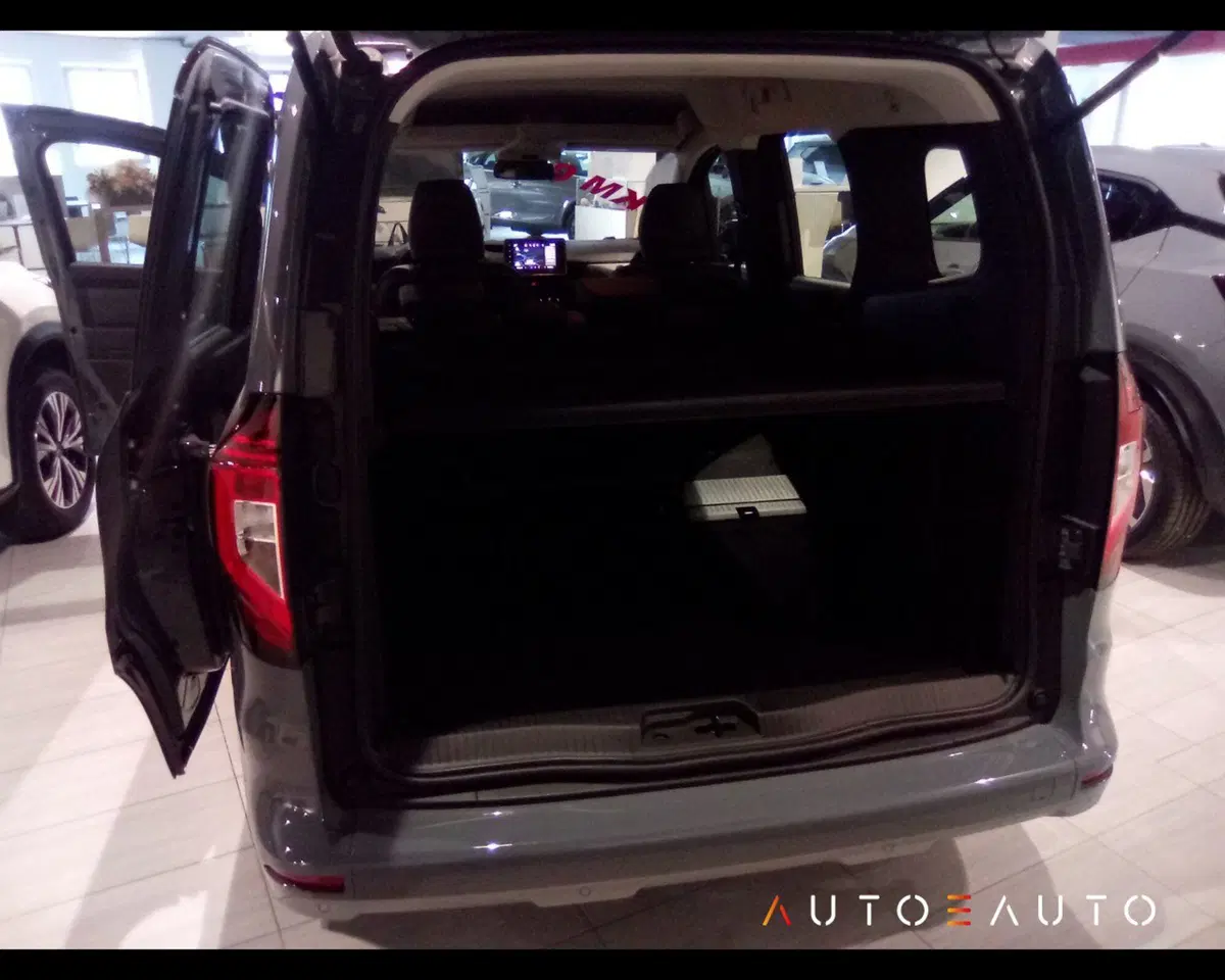 Nissan Townstar nuova a Parma (9)