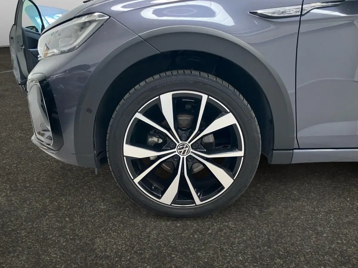 Volkswagen Taigo usata a Bologna (12)
