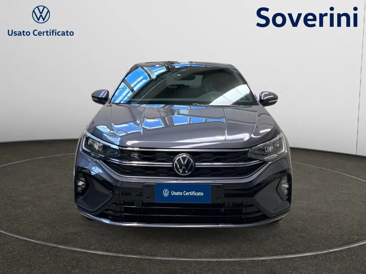 Volkswagen Taigo usata a Bologna (4)