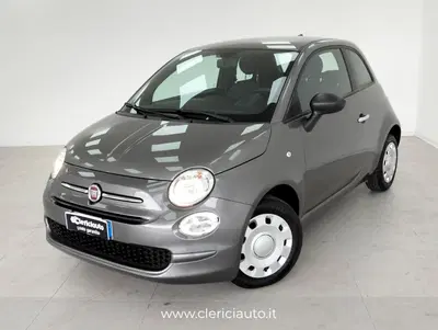 Fiat 500 1.0 Hybrid Connect del 2022 usata a Lurate Caccivio