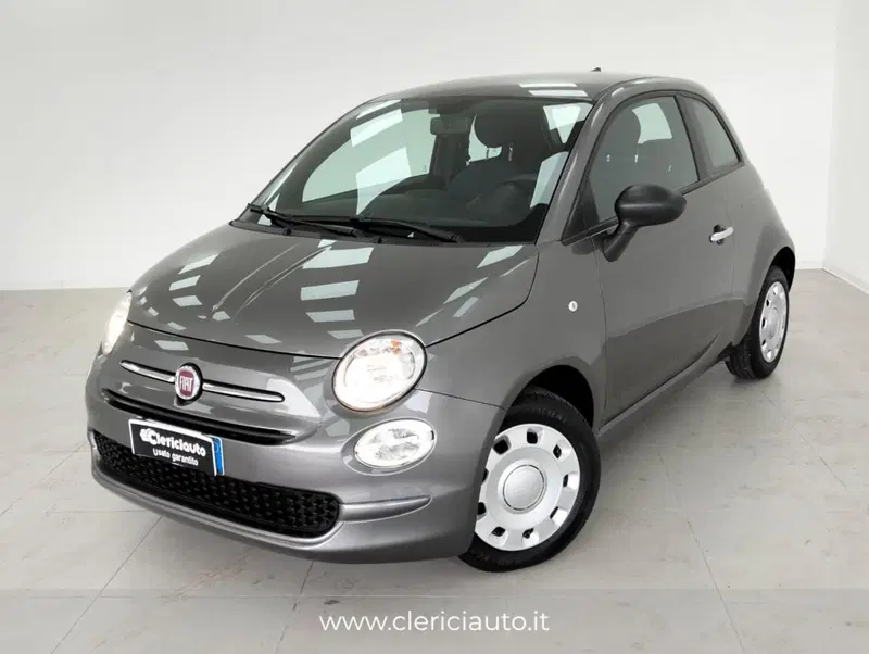 Fiat 500 usata a Como