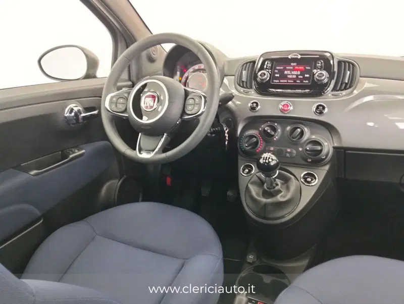 Fiat 500 usata a Como (10)