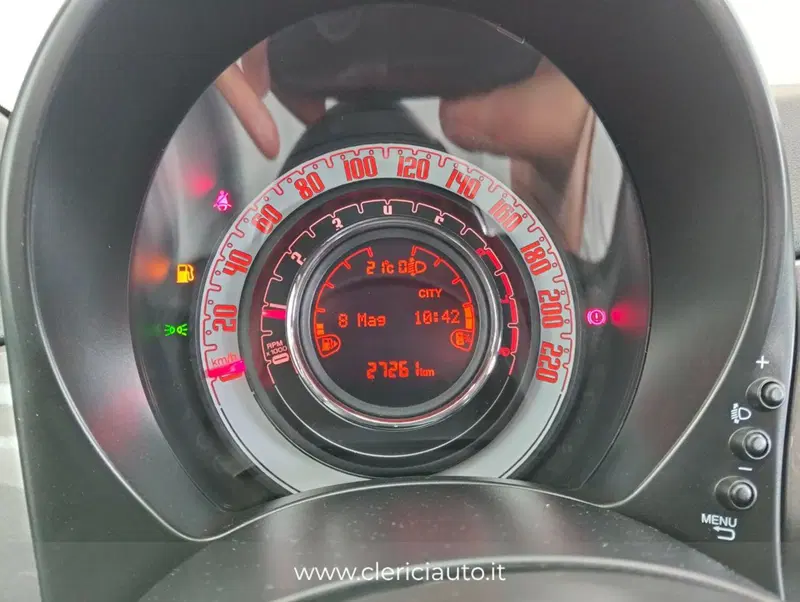 Fiat 500 usata a Como (12)