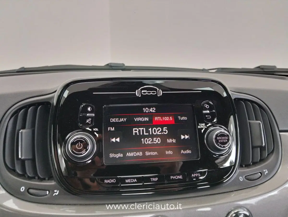 Fiat 500 usata a Como (13)