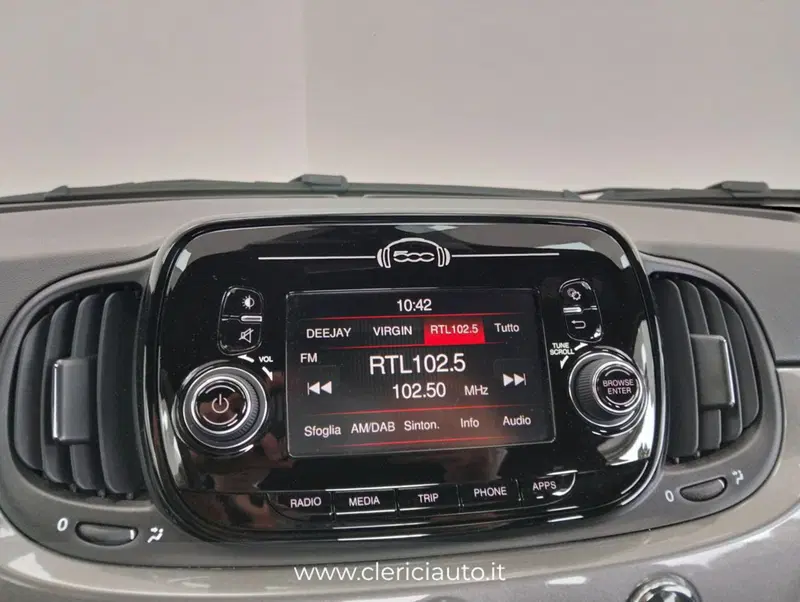 Fiat 500 usata a Como (13)