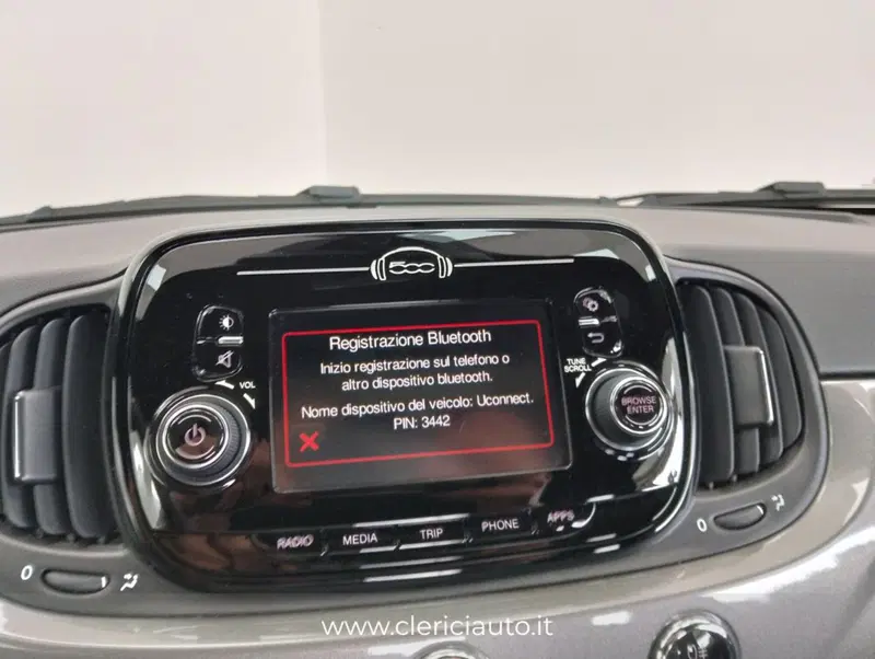 Fiat 500 usata a Como (14)