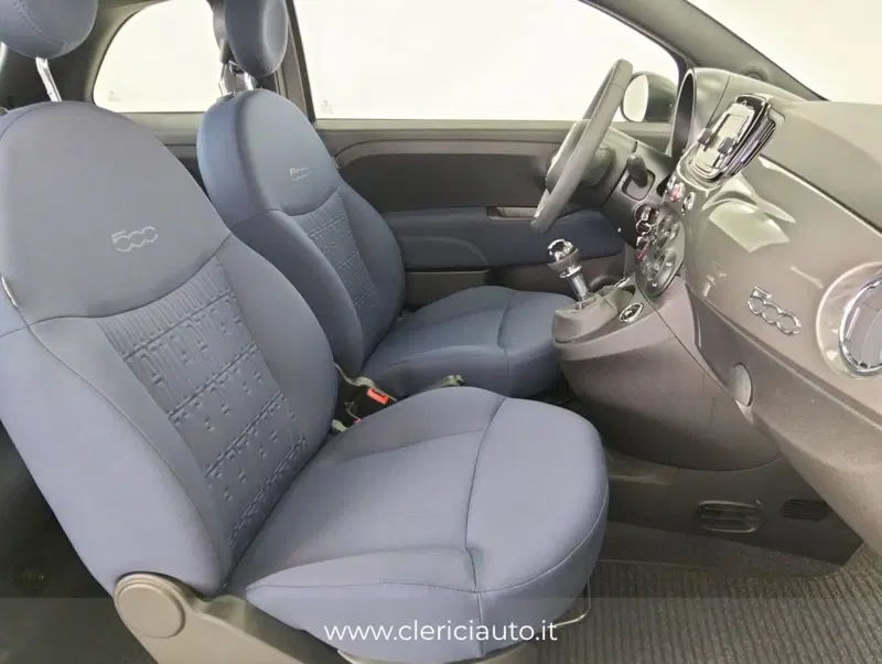 Fiat 500 usata a Como (3)