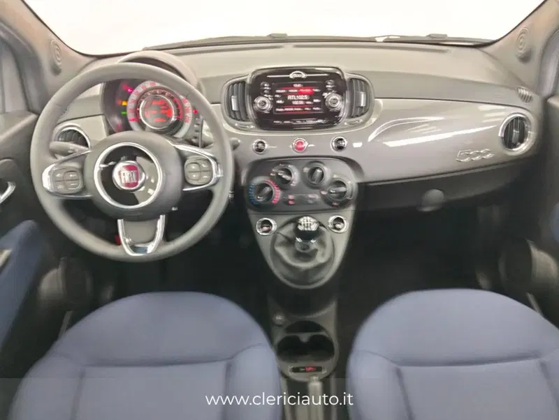 Fiat 500 usata a Como (4)