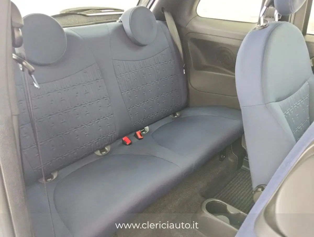 Fiat 500 usata a Como (5)