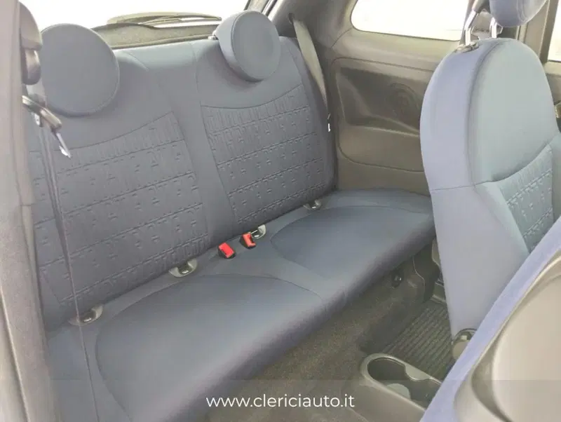 Fiat 500 usata a Como (5)