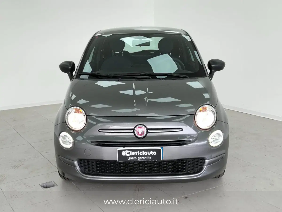 Fiat 500 usata a Como (6)