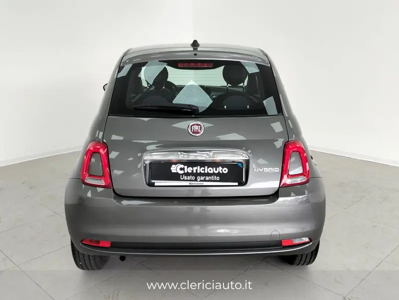 Fiat 500 usata a Como (7)