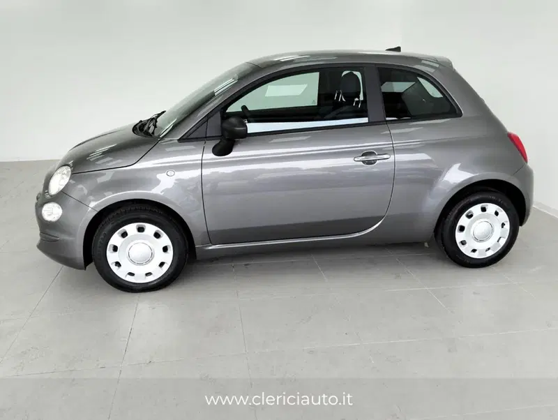 Fiat 500 usata a Como (8)