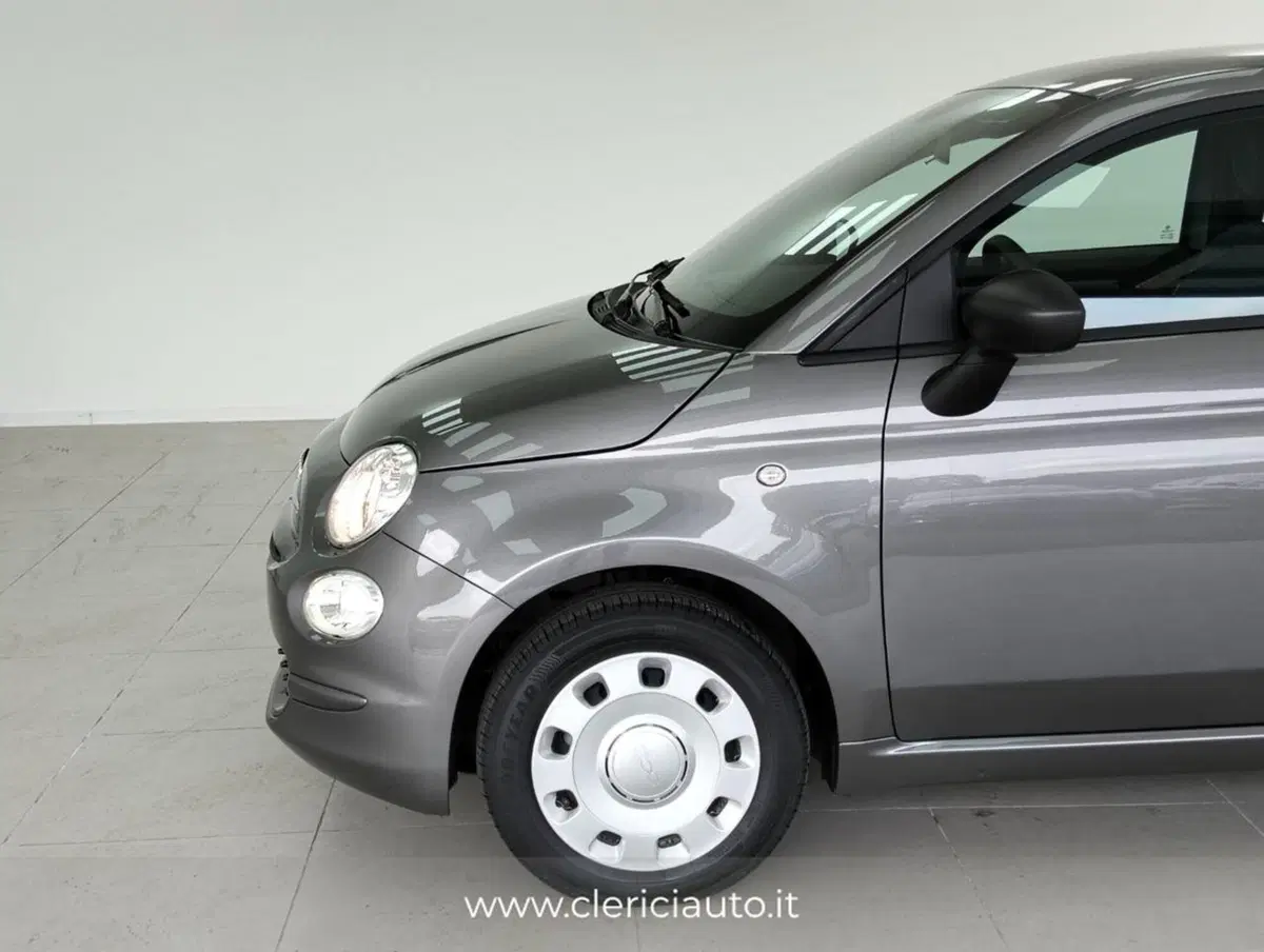 Fiat 500 usata a Como (9)