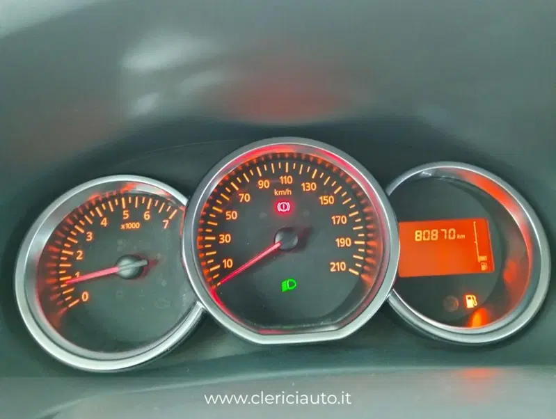 Dacia Sandero usata a Como (11)