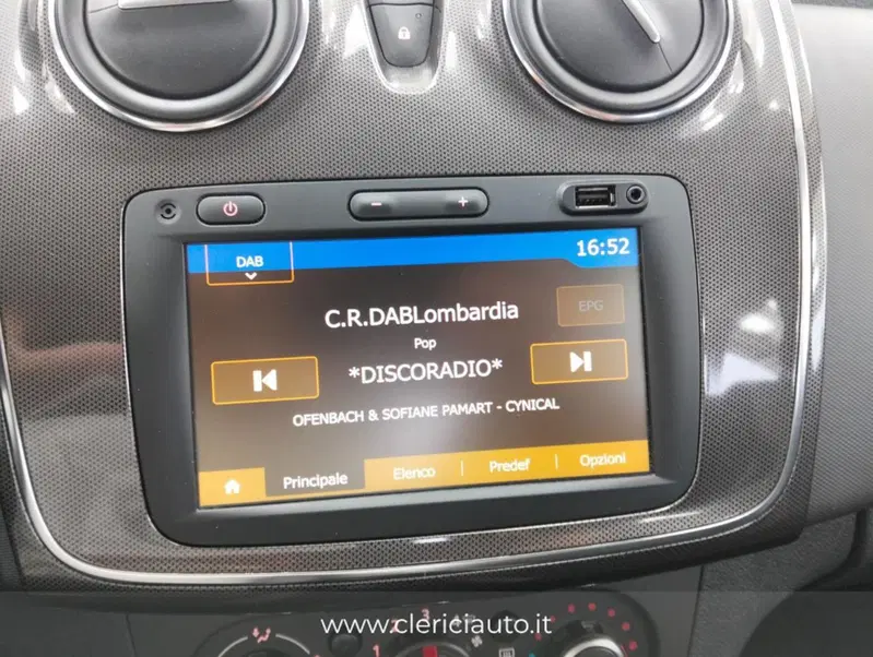Dacia Sandero usata a Como (12)