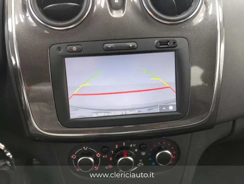 Dacia Sandero usata a Como (15)