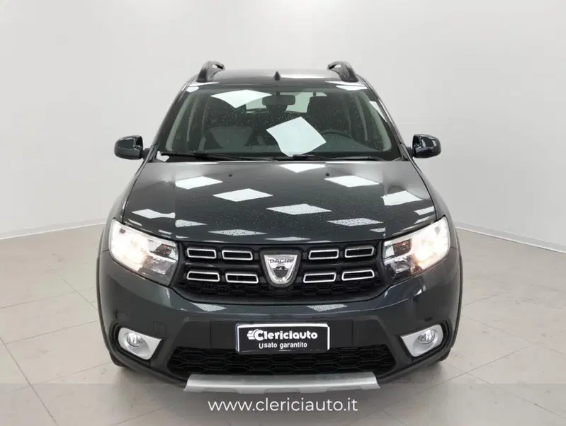 Dacia Sandero usata a Como (6)