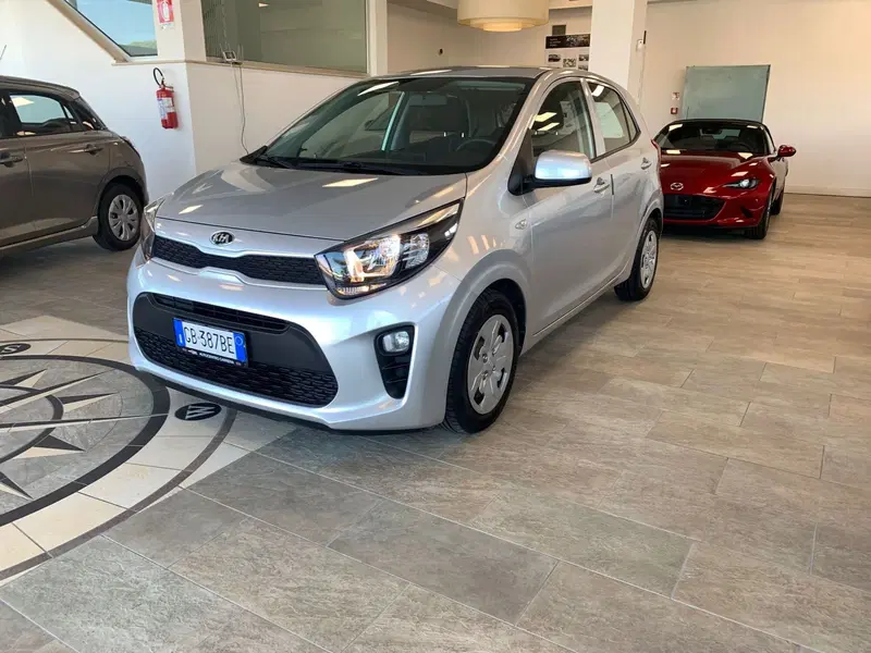 Kia Picanto usata a Latina