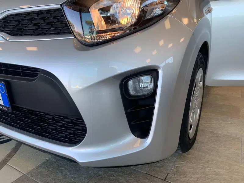 Kia Picanto usata a Latina (14)