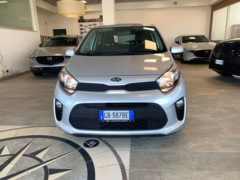 Kia Picanto usata a Latina (2)