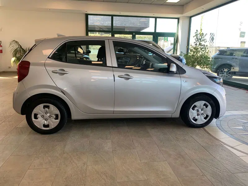 Kia Picanto usata a Latina (3)