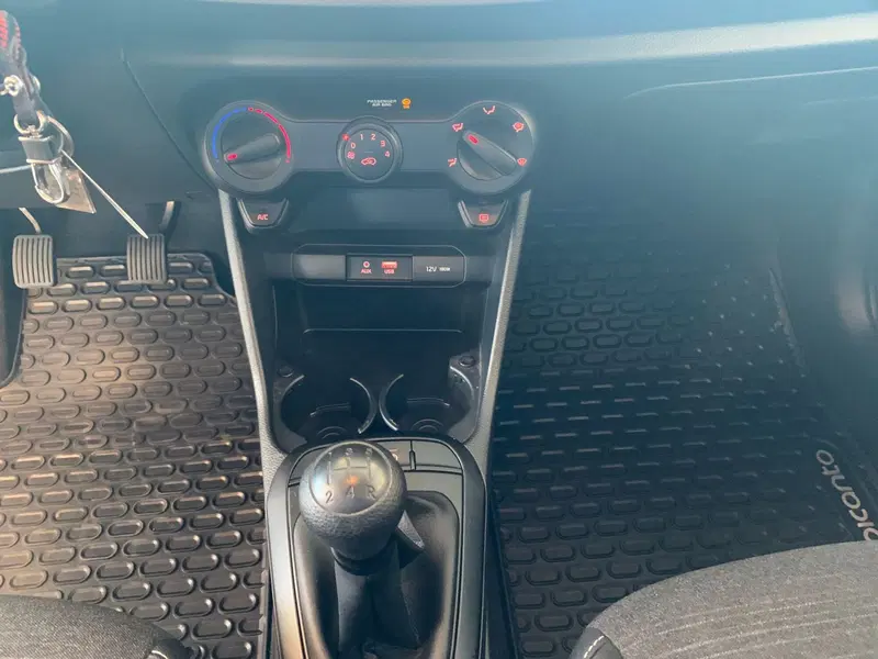 Kia Picanto usata a Latina (7)