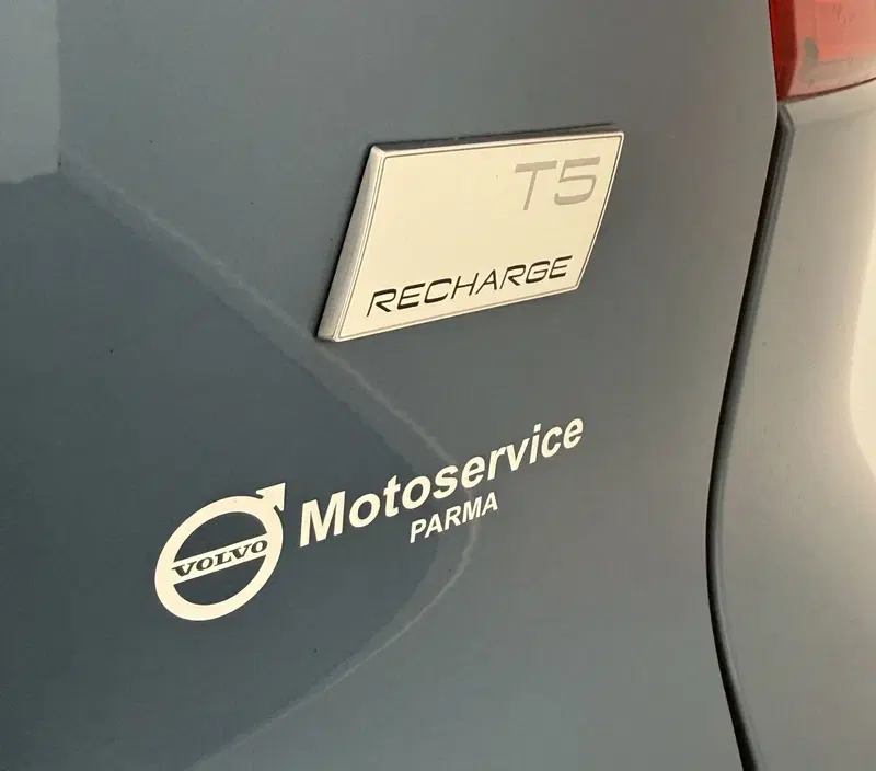 Volvo XC40 usata a Parma (11)