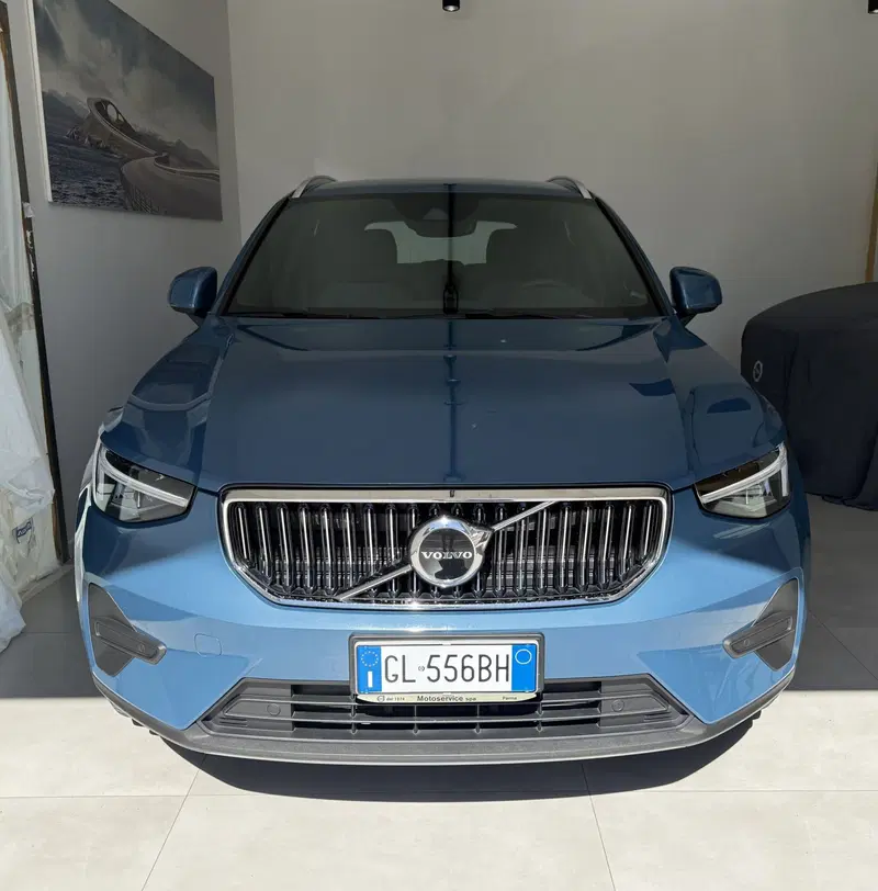 Volvo XC40 usata a Parma (2)