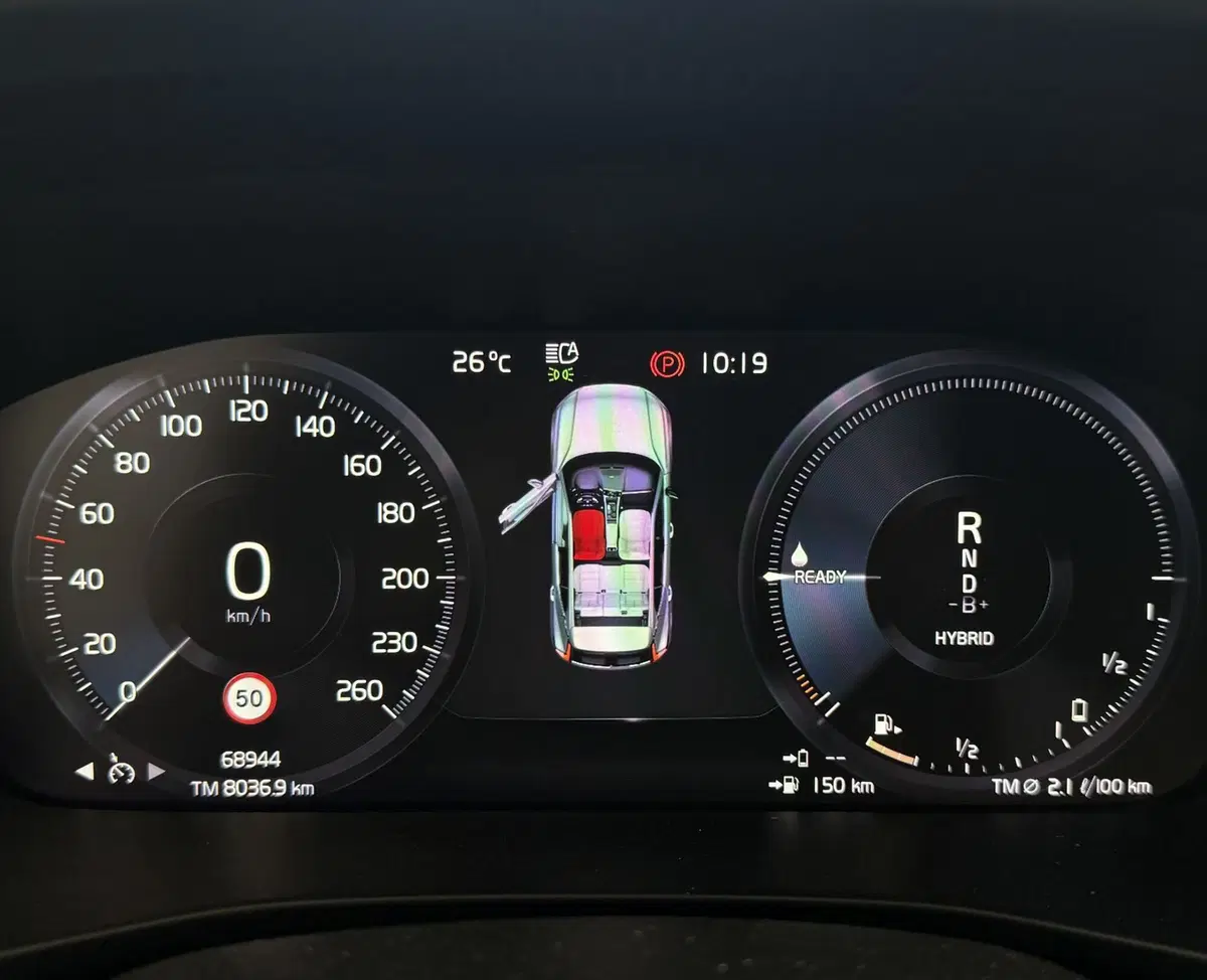 Volvo XC40 usata a Parma (4)