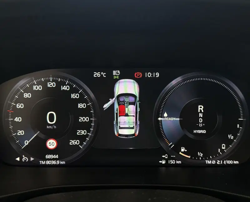 Volvo XC40 usata a Parma (4)