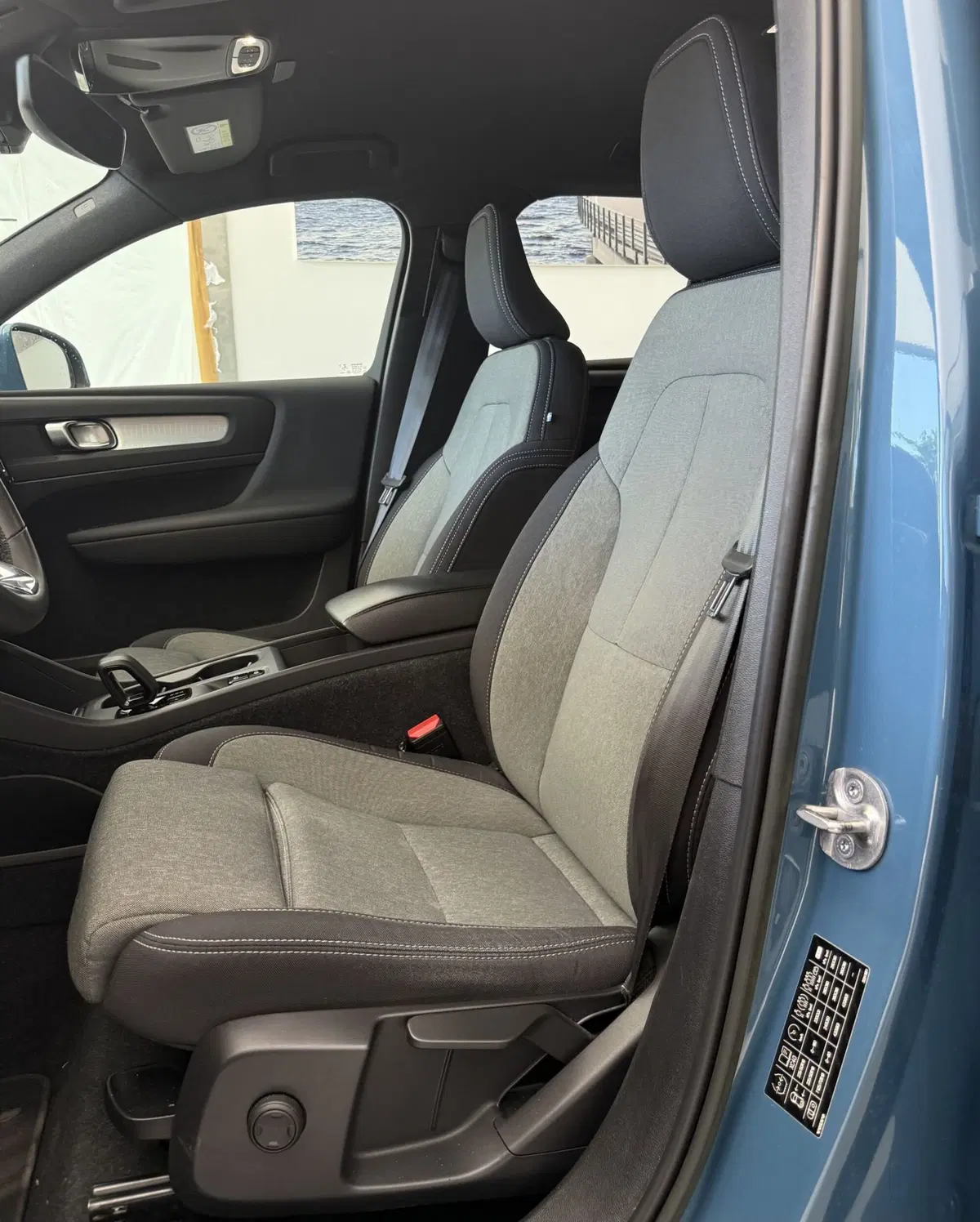 Volvo XC40 usata a Parma (5)