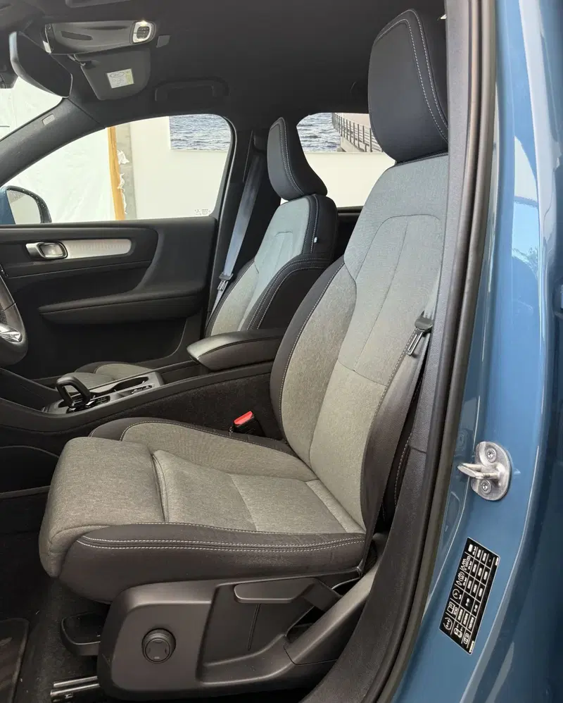 Volvo XC40 usata a Parma (5)