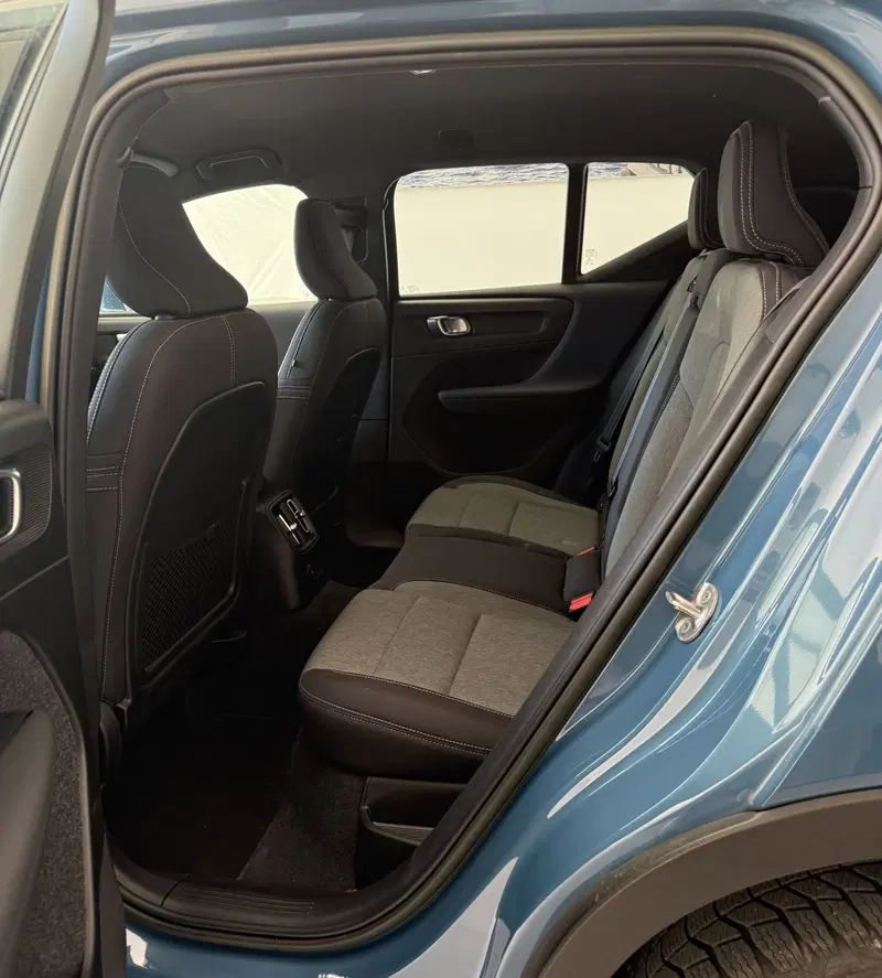 Volvo XC40 usata a Parma (6)