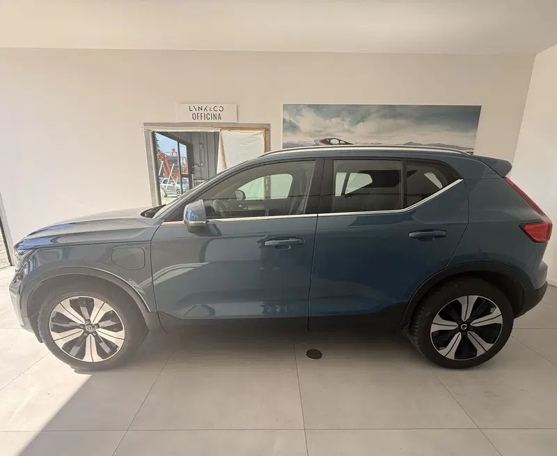 Volvo XC40 usata a Parma (7)