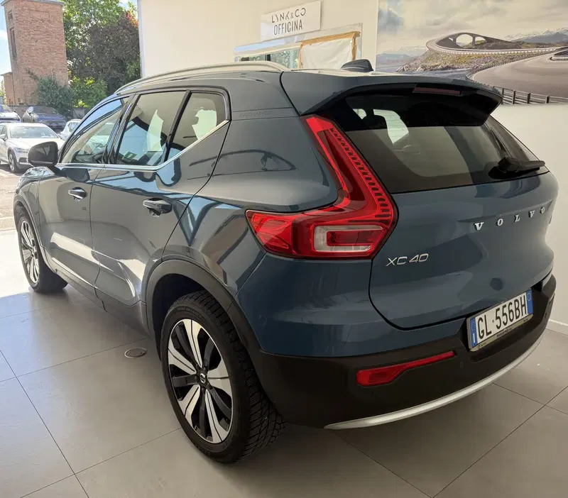 Volvo XC40 usata a Parma (8)