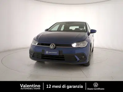 Volkswagen Polo 1.0 tsi Life 95cv del 2023 usata a Roma