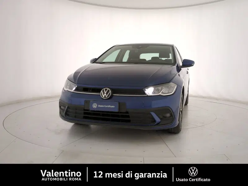 Volkswagen Polo usata a Roma