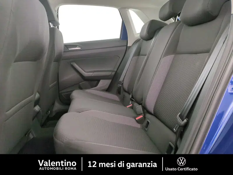 Volkswagen Polo usata a Roma (10)
